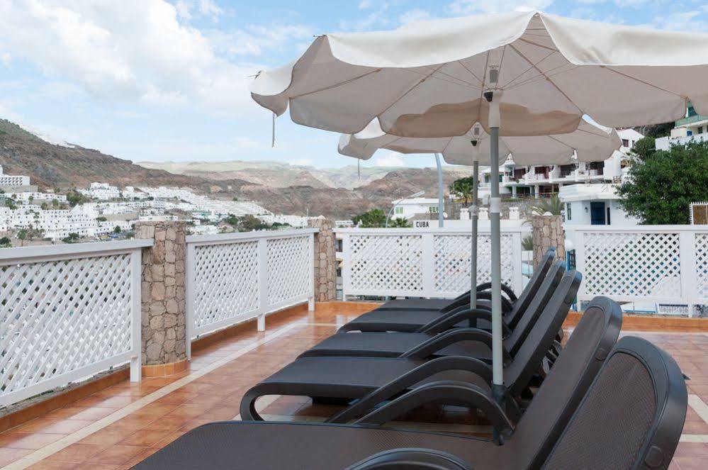 Apartamentos Los Crotos Puerto Rico  Buitenkant foto