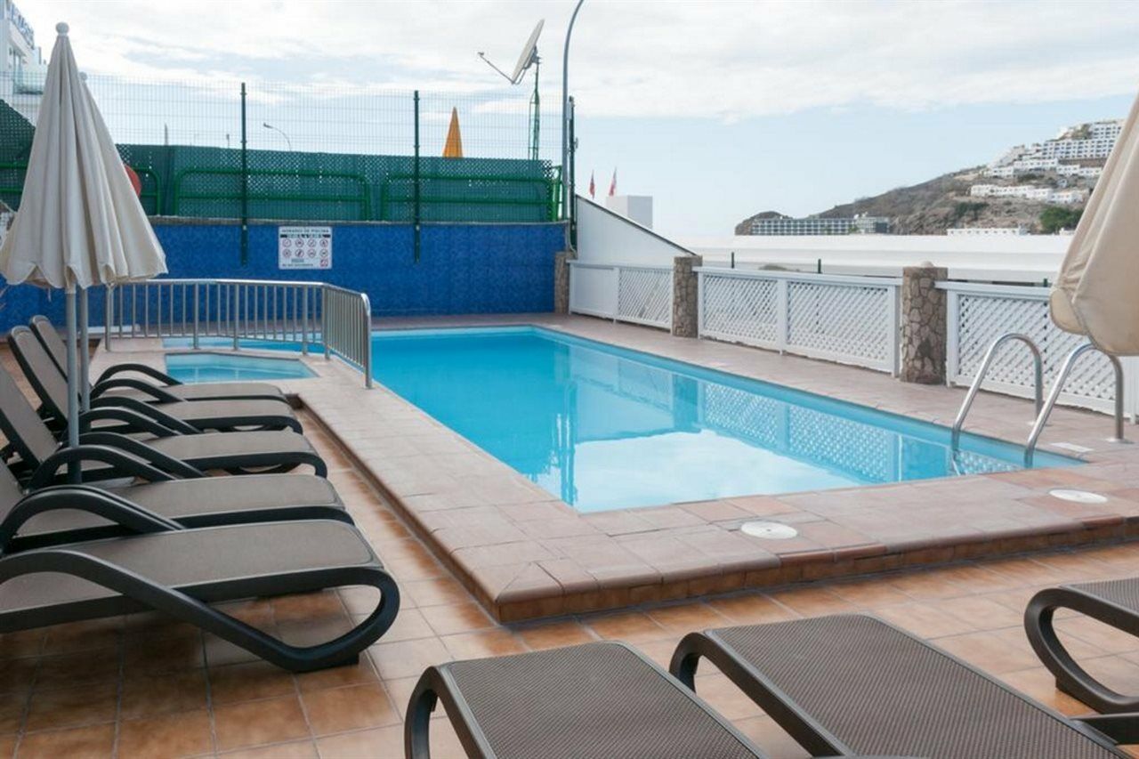 Apartamentos Los Crotos Puerto Rico  Buitenkant foto